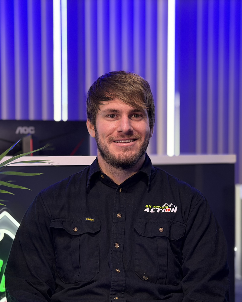 Brian Cheney All Terrain